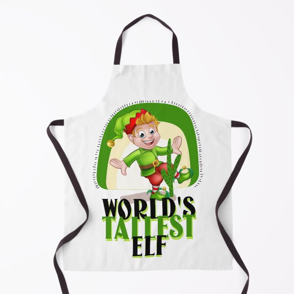 Item preview, Worlds Tallest Elf designed and sold by GeeHanz.