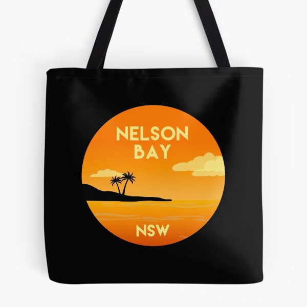 Item preview, Nelson Bay New South Wales Australia Landscape designed and sold by InvestingRoad.