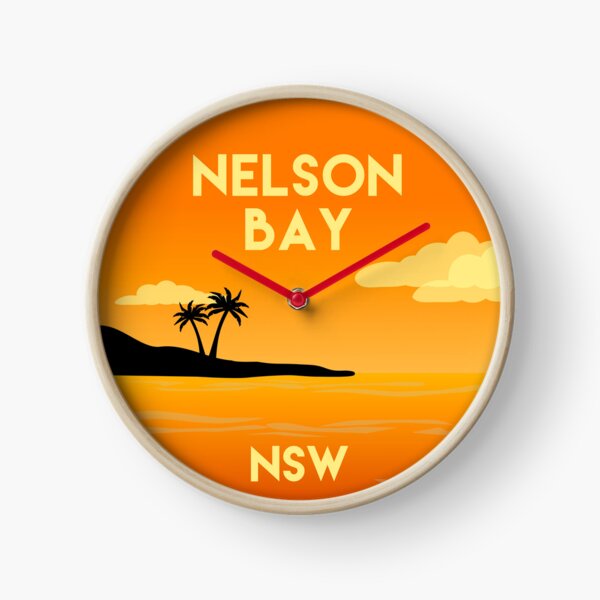 Item preview, Nelson Bay New South Wales Australia Landscape designed and sold by InvestingRoad.