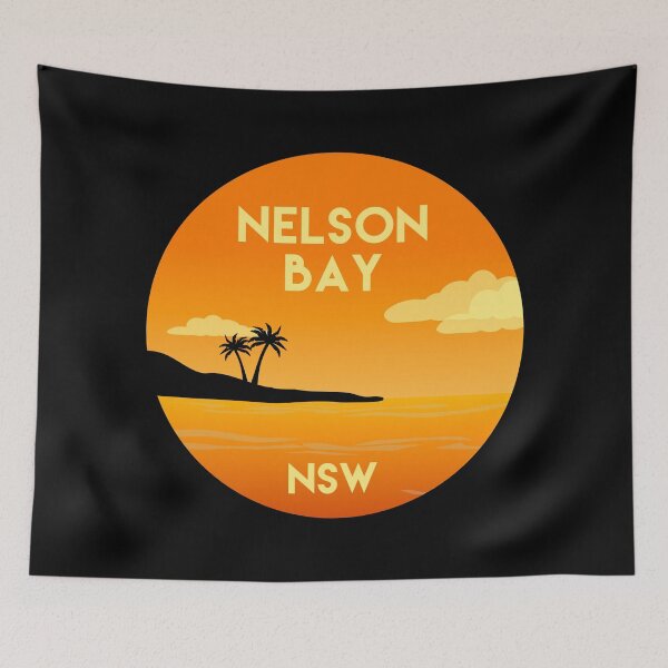 Item preview, Nelson Bay New South Wales Australia Landscape designed and sold by InvestingRoad.
