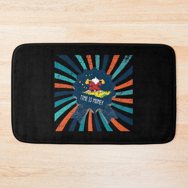 Item preview, Scrooge McDuck Le temps, c_est de l_argent  classique designed and sold by TheJuneBorde.