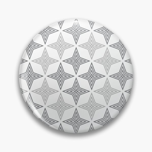 Item preview, Gray Lines Star designed and sold by RelmoArtworks.