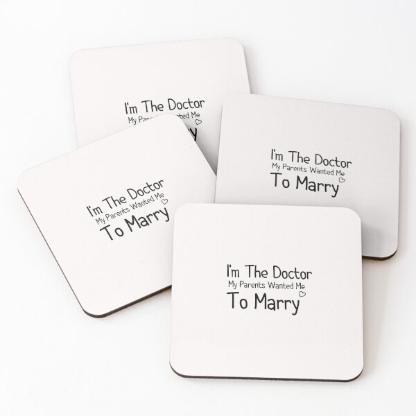 Item preview, i'm the doctor my parents wanted me to marry designed and sold by Crystakim.