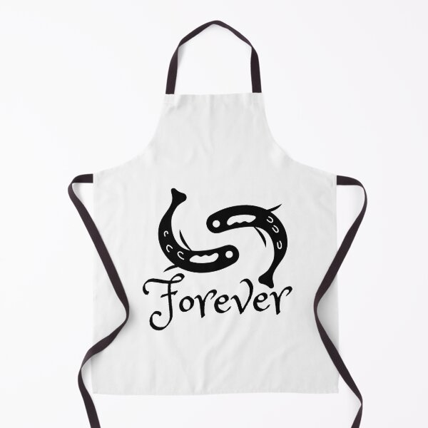 Item preview, Forever Dolphin - Love you forever designed and sold by Fanatic Nerd.