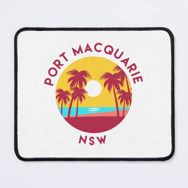 Item preview, Port Macquarie New South Wales Australia Landscape designed and sold by InvestingRoad.