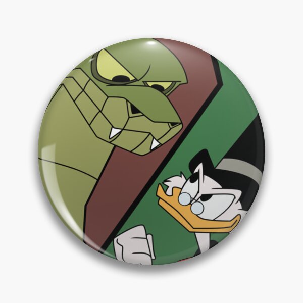 Item preview, Scrooge Vs Jormungandr  classique designed and sold by TheJuneBorde.
