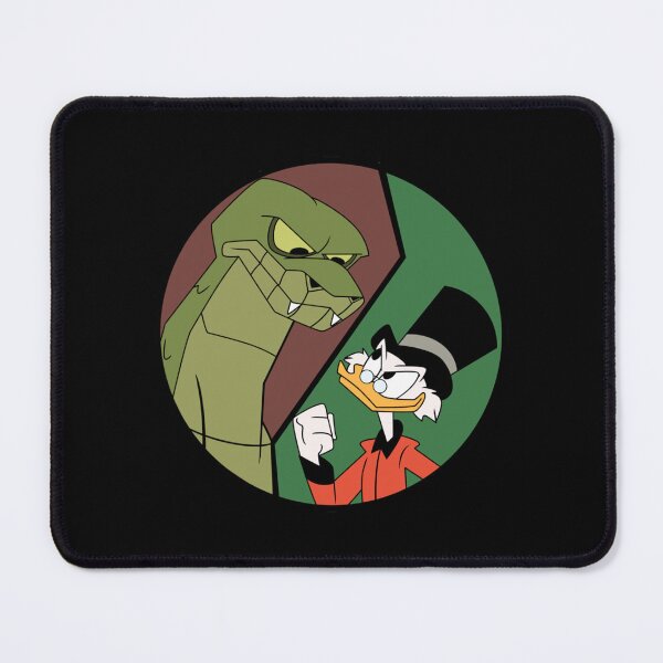 Item preview, Scrooge Vs Jormungandr  classique designed and sold by TheJuneBorde.