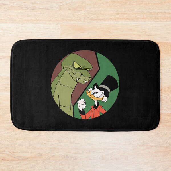 Item preview, Scrooge Vs Jormungandr  classique designed and sold by TheJuneBorde.