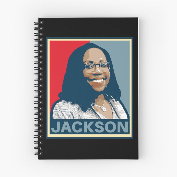Item preview, Judge Ketanji Brown Jackson designed and sold by SchlossInspire.