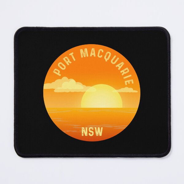 Item preview, Port Macquarie New South Wales Australia Landscape designed and sold by InvestingRoad.