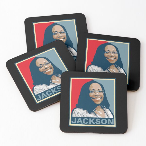 Item preview, Judge Ketanji Brown Jackson designed and sold by SchlossInspire.
