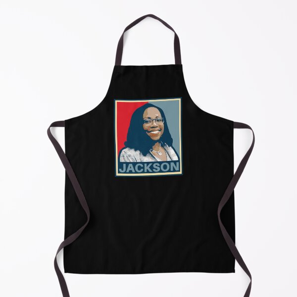 Item preview, Judge Ketanji Brown Jackson designed and sold by SchlossInspire.
