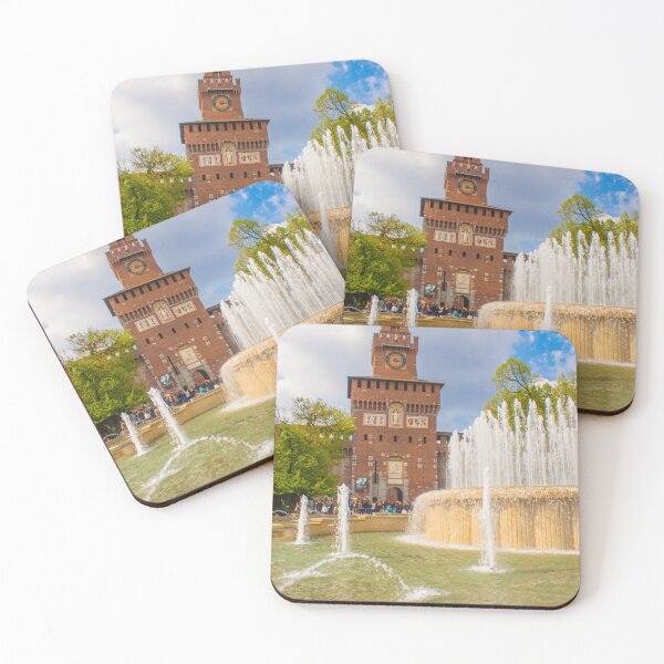 Item preview, Sforza Castle designed and sold by Tereza Pilar  Art.