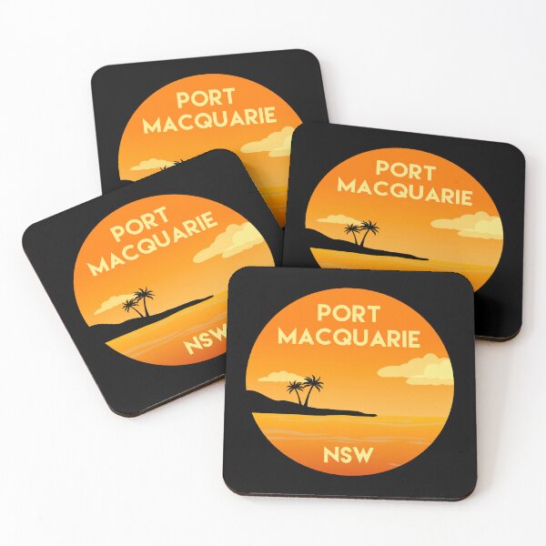 Item preview, Port Macquarie New South Wales Australia Landscape designed and sold by InvestingRoad.