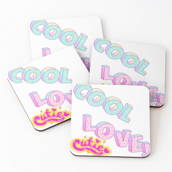 Item preview, Cool love designed and sold by AzayMedia.