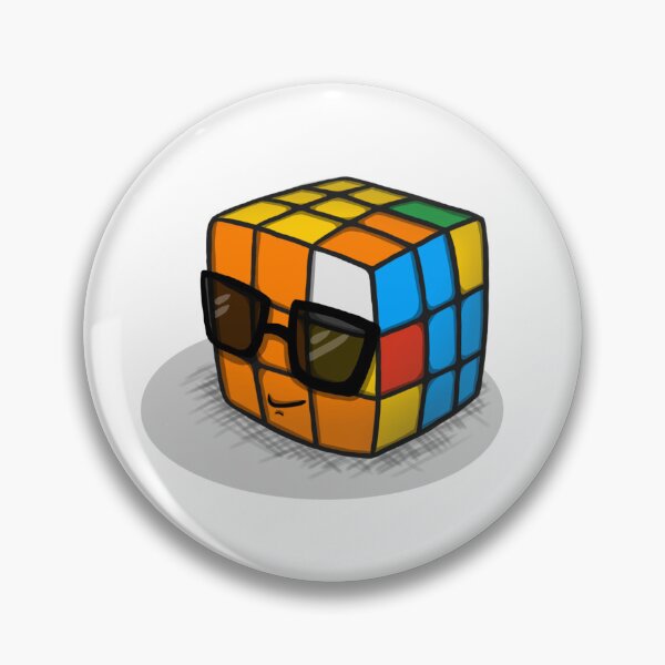 Item preview, Cool 3x3 Cube designed and sold by Anonymous Badger.