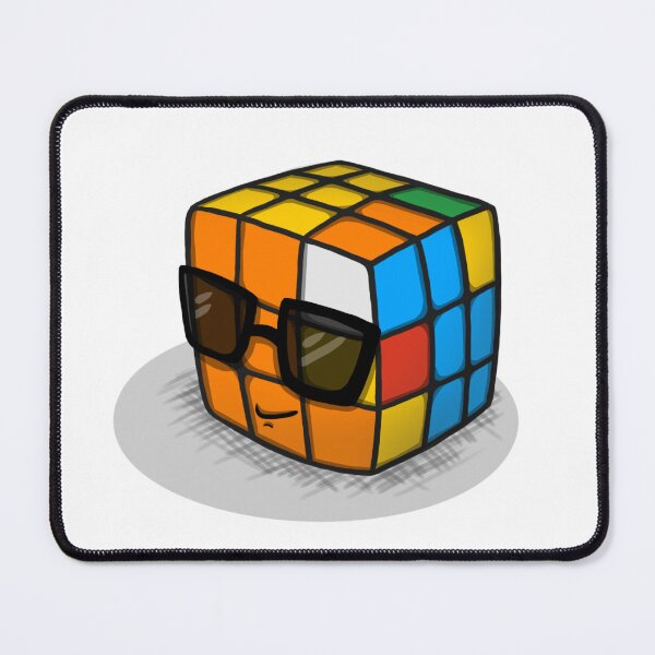 Item preview, Cool 3x3 Cube designed and sold by Anonymous Badger.