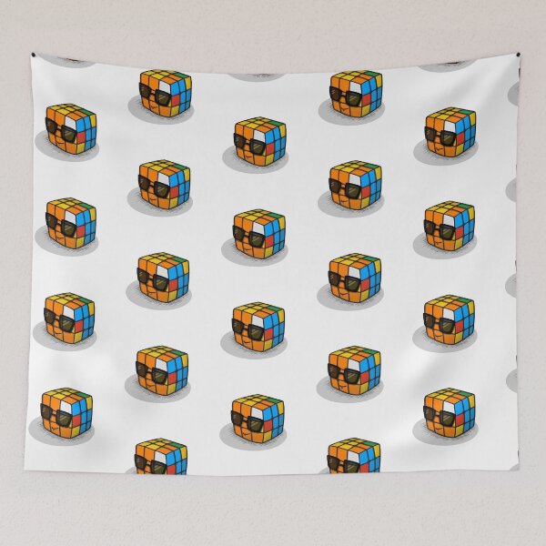 Item preview, Cool 3x3 Cube designed and sold by Anonymous Badger.