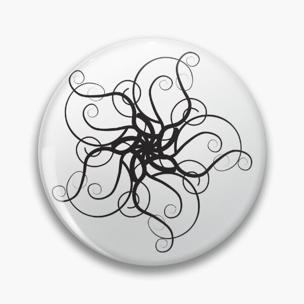 Item preview, Pattern Cryptic Spren designed and sold by AmazingAmateur.