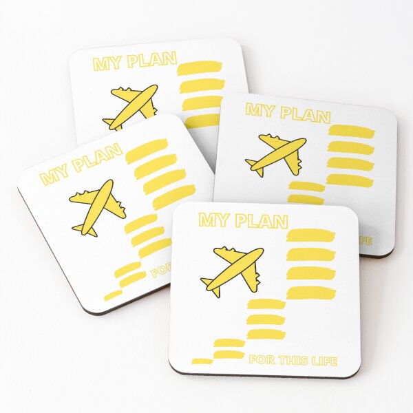 Item preview, My plan for this life aviation designed and sold by VELATA.