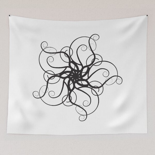 Item preview, Pattern Cryptic Spren designed and sold by AmazingAmateur.