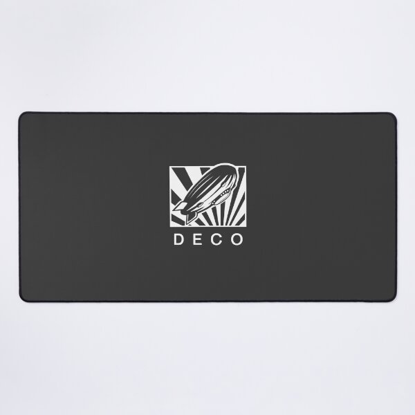 Item preview, Art Deco Style zeppelin. Minimal, stylized design designed and sold by martodesign.