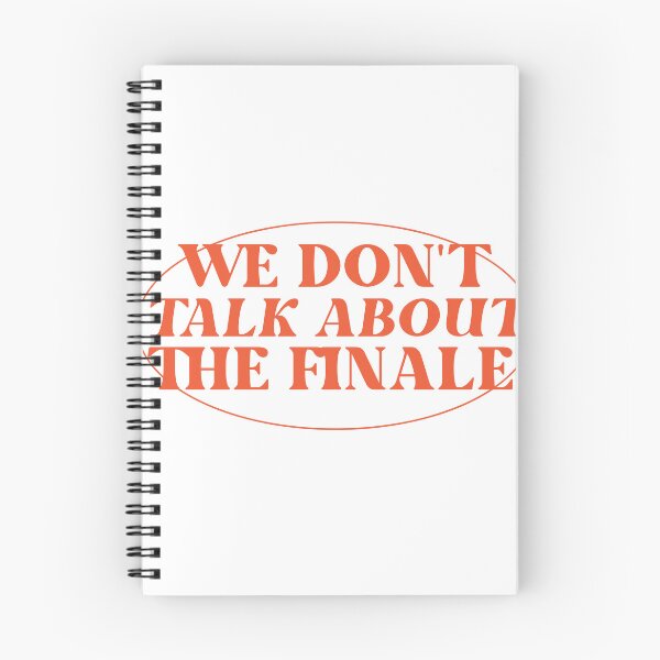 Item preview, we don't talk about the finale designed and sold by goblinbabe.