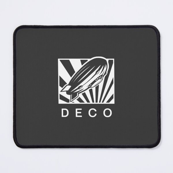 Item preview, Art Deco Style zeppelin. Minimal, stylized design designed and sold by martodesign.