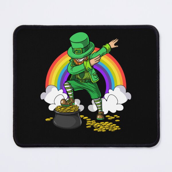 Item preview, Dabbing Leprechaun Classic . designed and sold by egginsaqbuss.