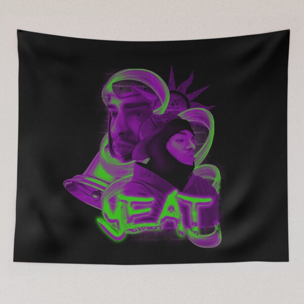 Item preview, Yeat designed and sold by squadtshirts.