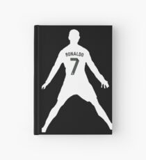 Cristiano Ronaldo Notizbuch