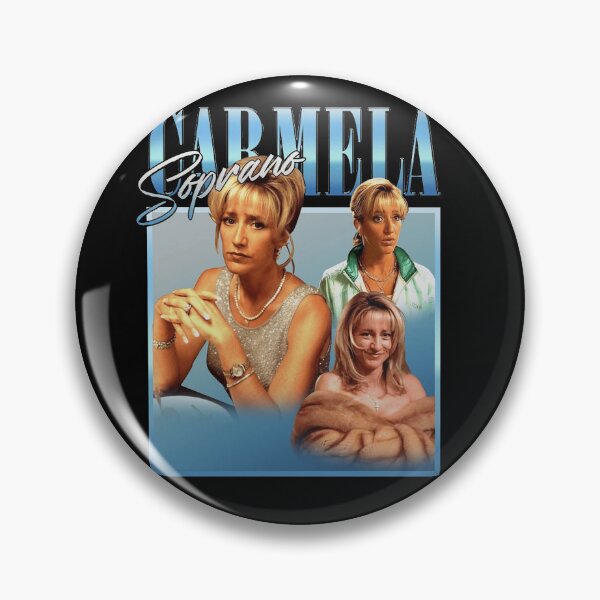 Item preview, Carmela Soprano vintage designed and sold by shopAnLos.