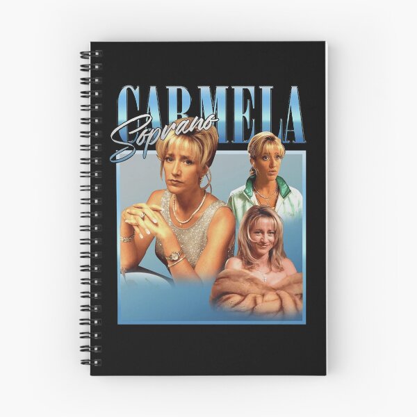 Item preview, Carmela Soprano vintage designed and sold by shopAnLos.