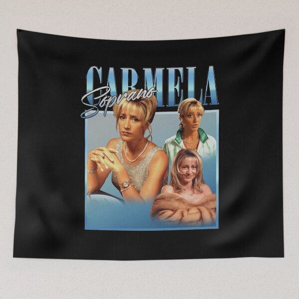 Artikelvorschau, Carmela Sopran Vintage entworfen und verkauft von shopAnLos.