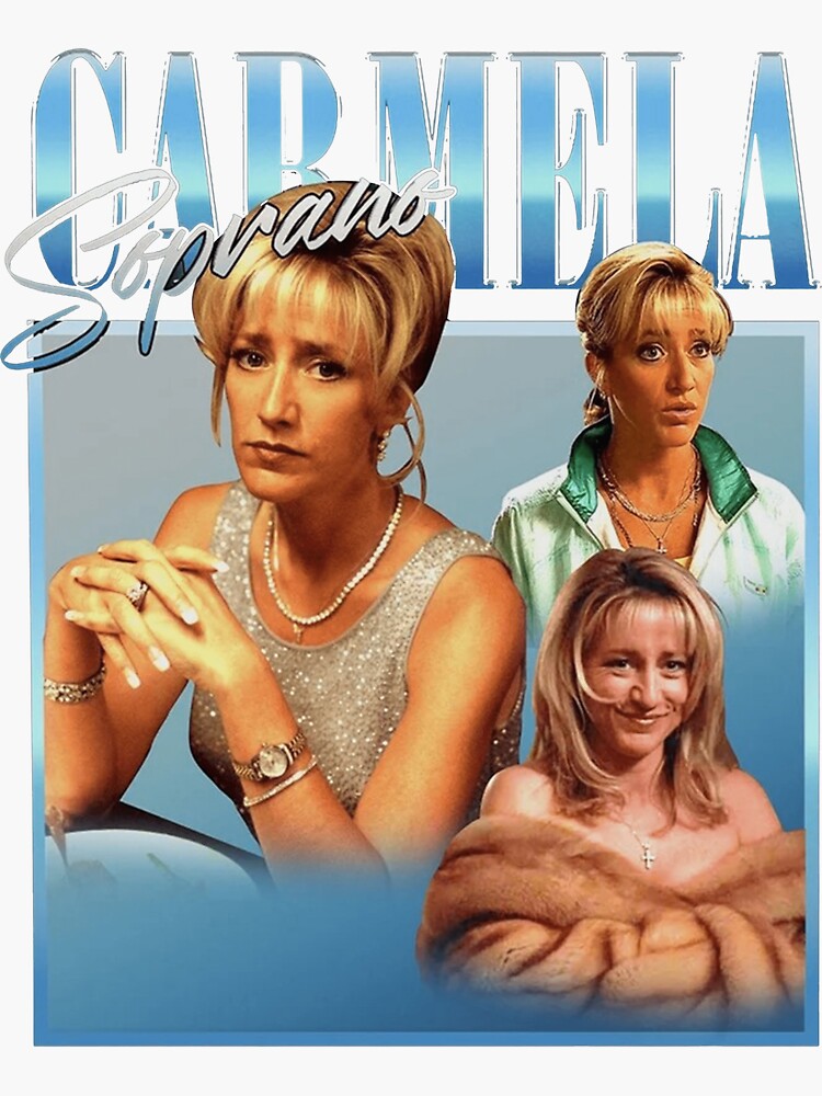 Carmela Soprano vintage