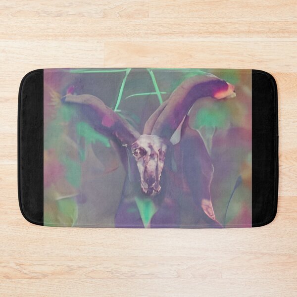 Item preview, Psychedelic Baphomet designed and sold by miapineapples.