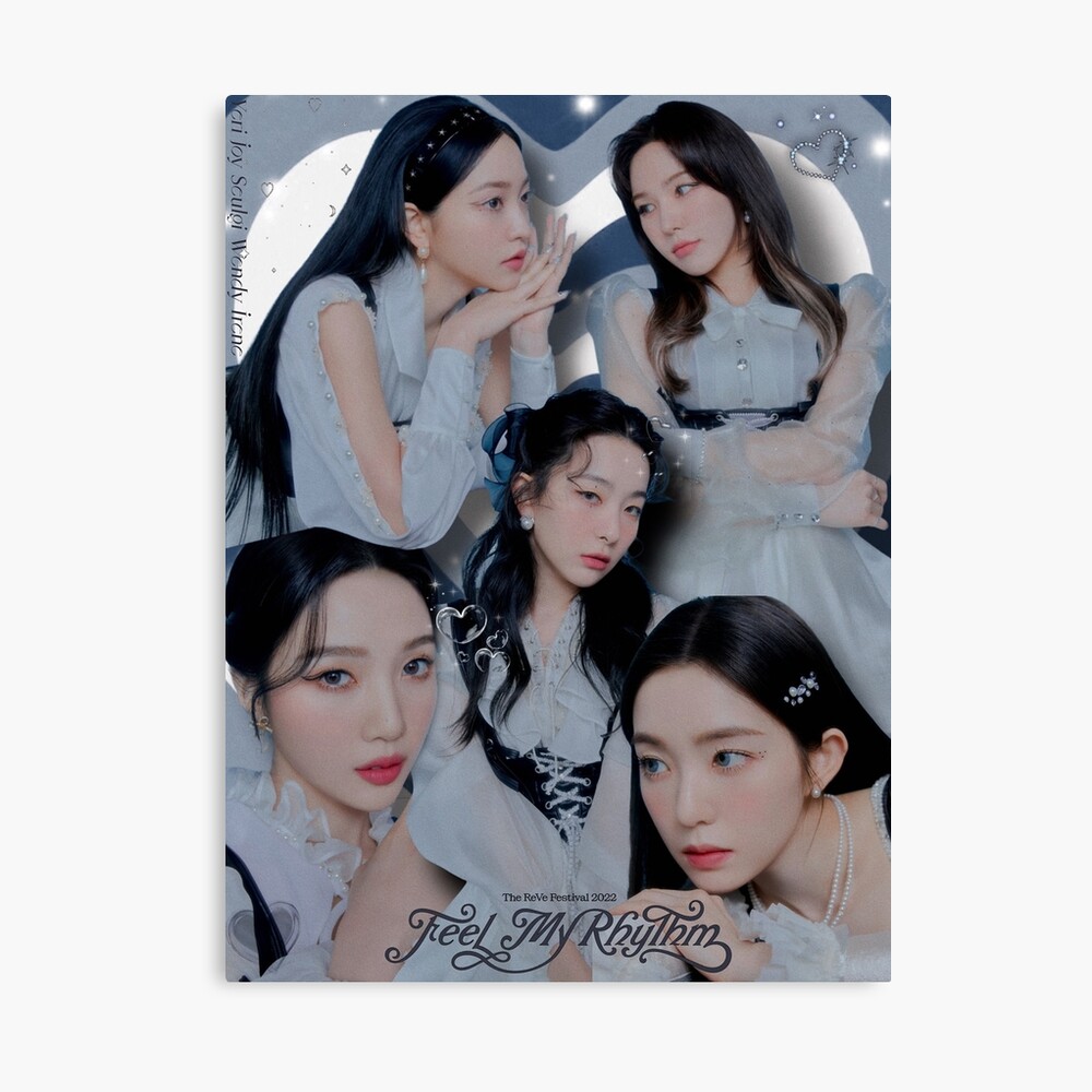 Red Velvet Feel My Rhythm