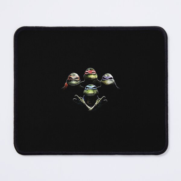 Item preview, Queen Ninja Turtles Graphic T-Shirt designed and sold by paulaNash52.