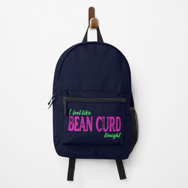 Item preview,  I Feel Like Bean Curd Tonight - Vegan Food Lover Fun designed and sold by GreenSlate.