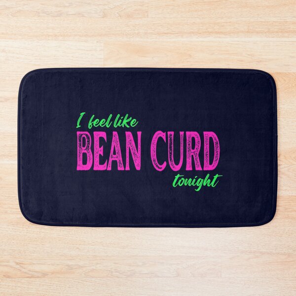 Item preview,  I Feel Like Bean Curd Tonight - Vegan Food Lover Fun designed and sold by GreenSlate.