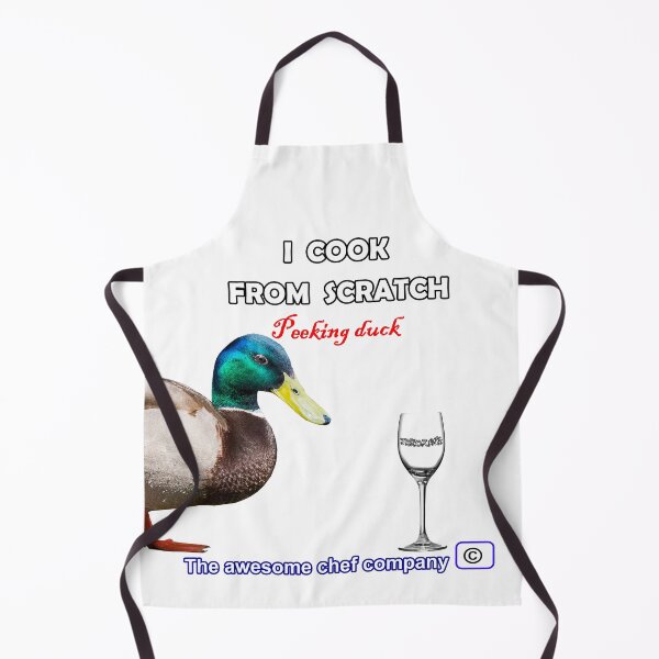 Item preview, Peeking duck designed and sold by Millysuewood.