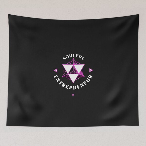 Item preview, Soulful Entrepreneur designed and sold by Salimah Haji.