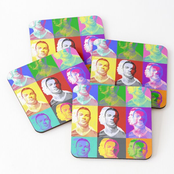 Item preview, CR 7 Warhol designed and sold by Aefe.