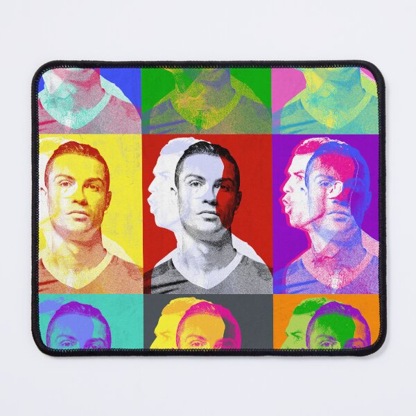 Item preview, CR 7 Warhol designed and sold by Aefe.