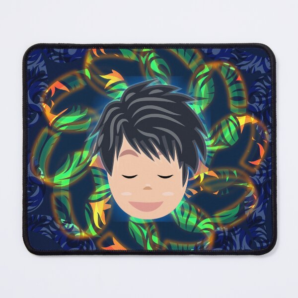 Item preview, satisfied emoji #Smiley #feeling #relax designed and sold by Jynexis Studio.