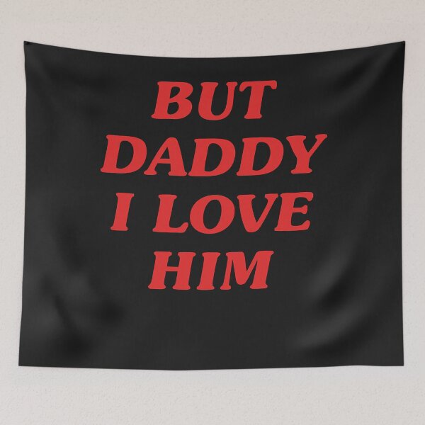 Item preview, Best seller   but daddy i love him merchandise essential t shirt designed and sold by justansay2448.