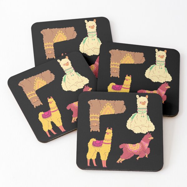 Item preview, funny alpacas designed and sold by Mad-Boy.
