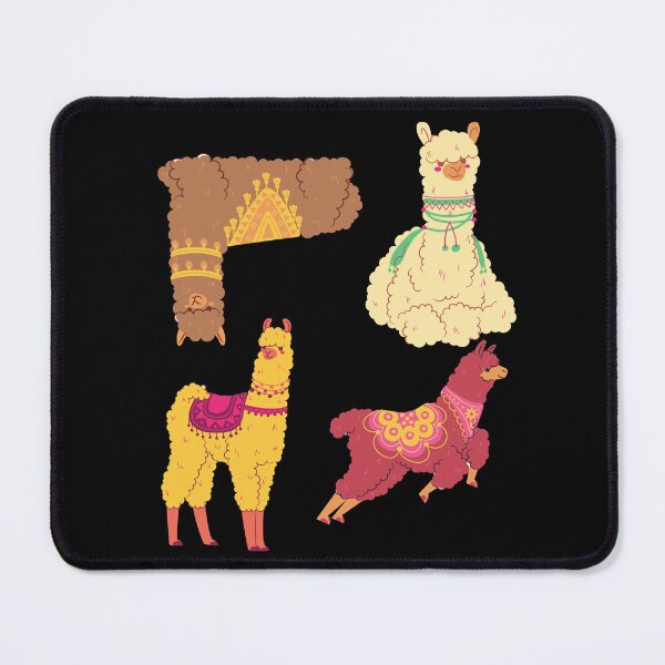 Item preview, funny alpacas designed and sold by Mad-Boy.