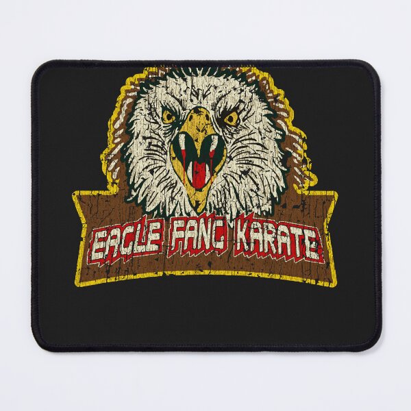 Item preview, Eagle fang karate vintage essential t shirt designed and sold by ashauntim0697.