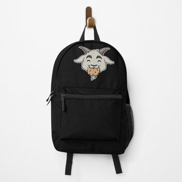 Item preview, Goat eating a chocolate chip cookie designed and sold by jonmlam.